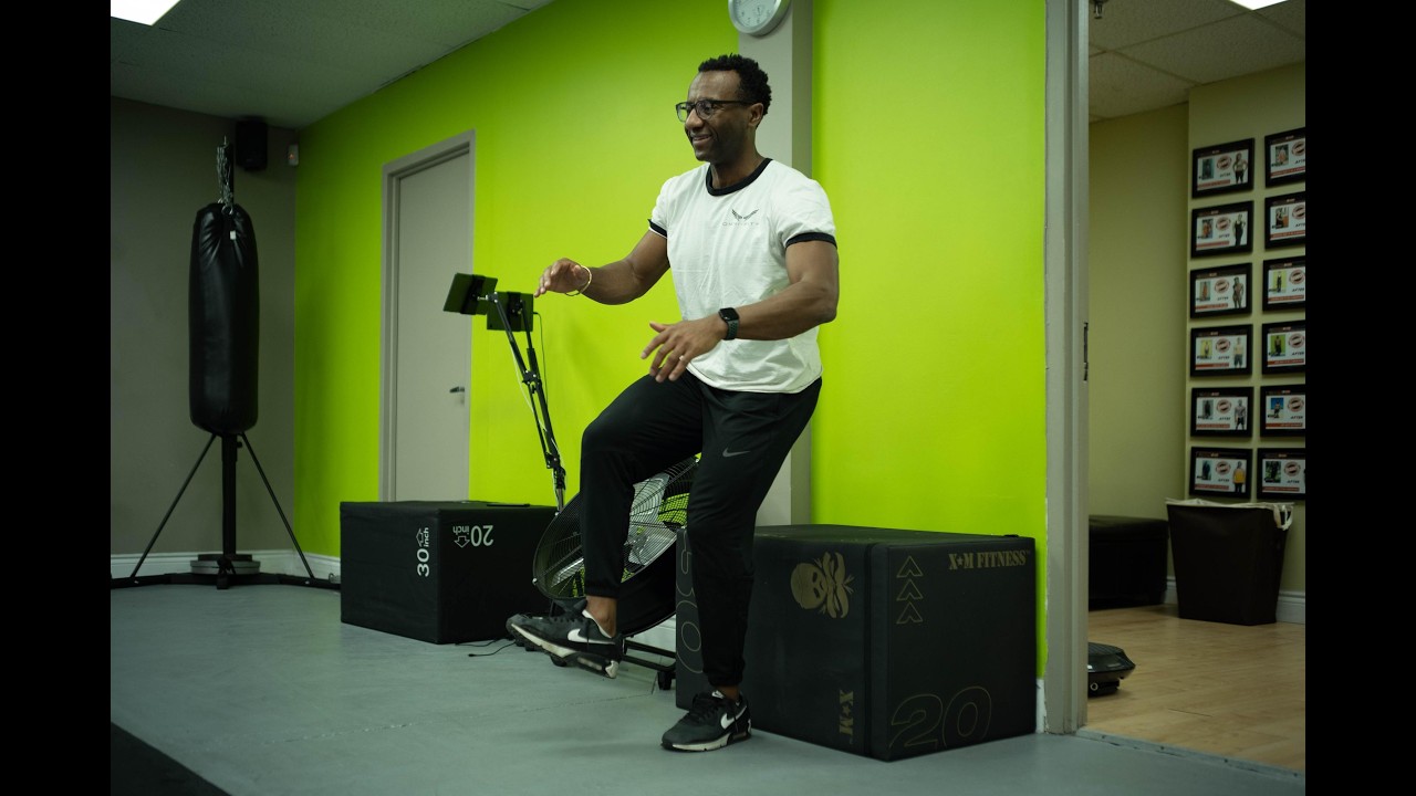 Brain,Body and Balance (March 19)