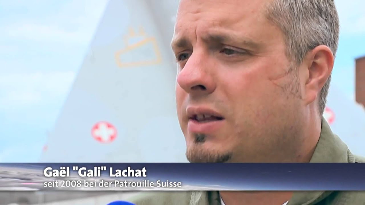 Patrouille Suisse Teil 2