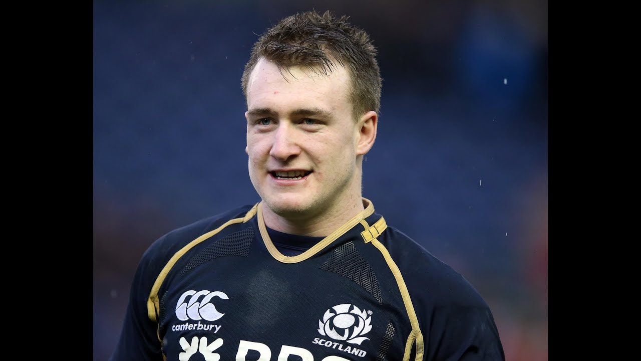 Stars of the RBS 6 Nations: Stuart Hogg