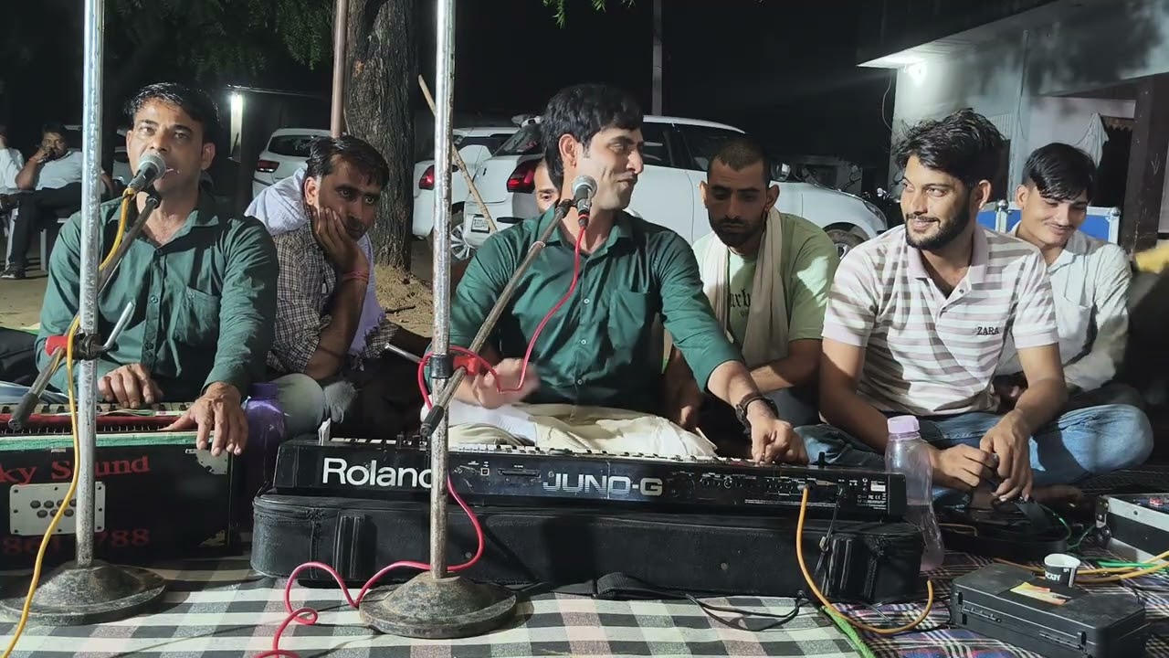 Chetavani Bhajan !! हेली म्हारी रंग म रंग मिल जाय !! गायक-पप्पू कुमावत(8003712839)