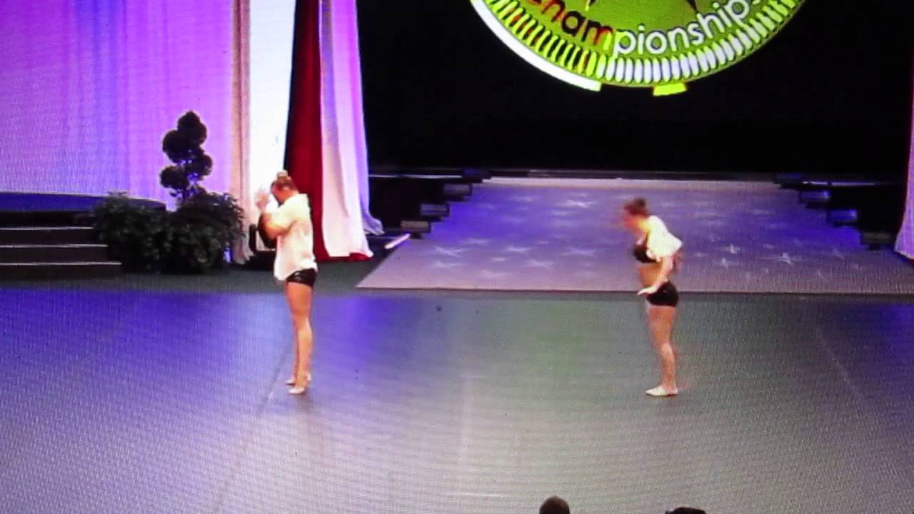 Team Austria Milleniumdancers - Double Dance Jazz
