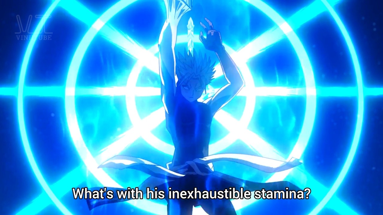 Anime Character Who Went GOD Mode in 2025