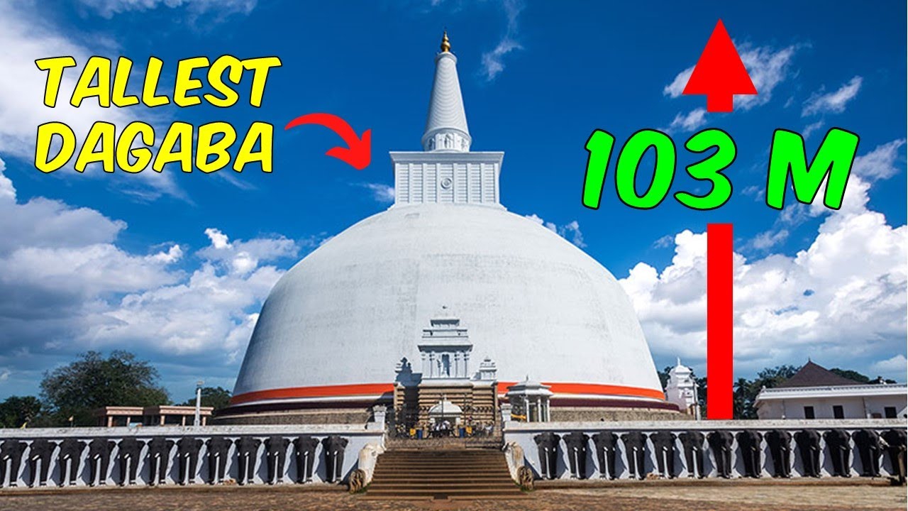 Visiting the MOST Sacred Site in Sri Lanka