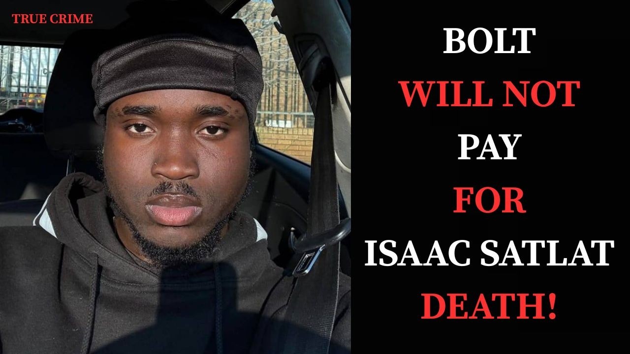 Bolt Refuses to Compensate Murdered Driver Isaac Satlat | Profile Sharing Controversy 