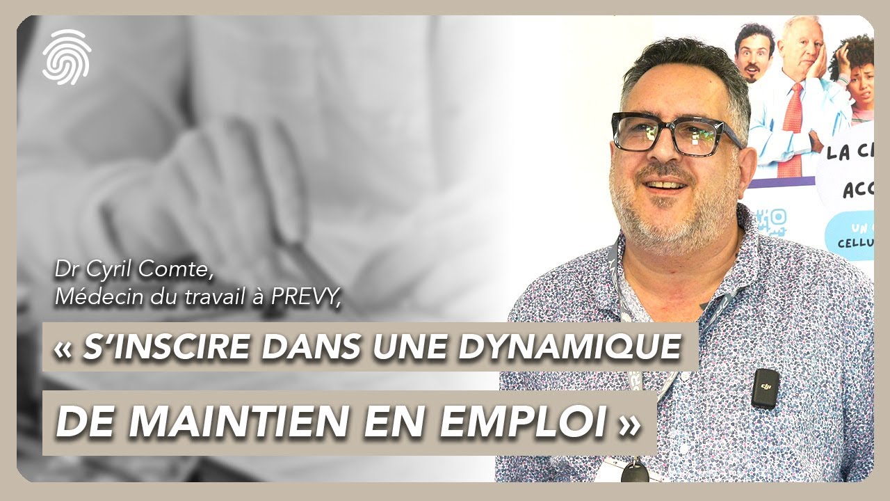 PREVY - On reprend les bases : La visite de pré-reprise 🧑‍⚕️