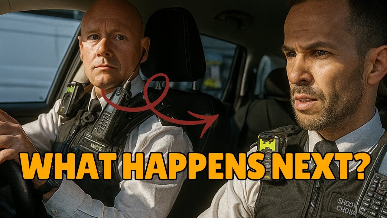 Street crime in London | On Response &ndash; West London | Join an ERPT Shift with the Met Police