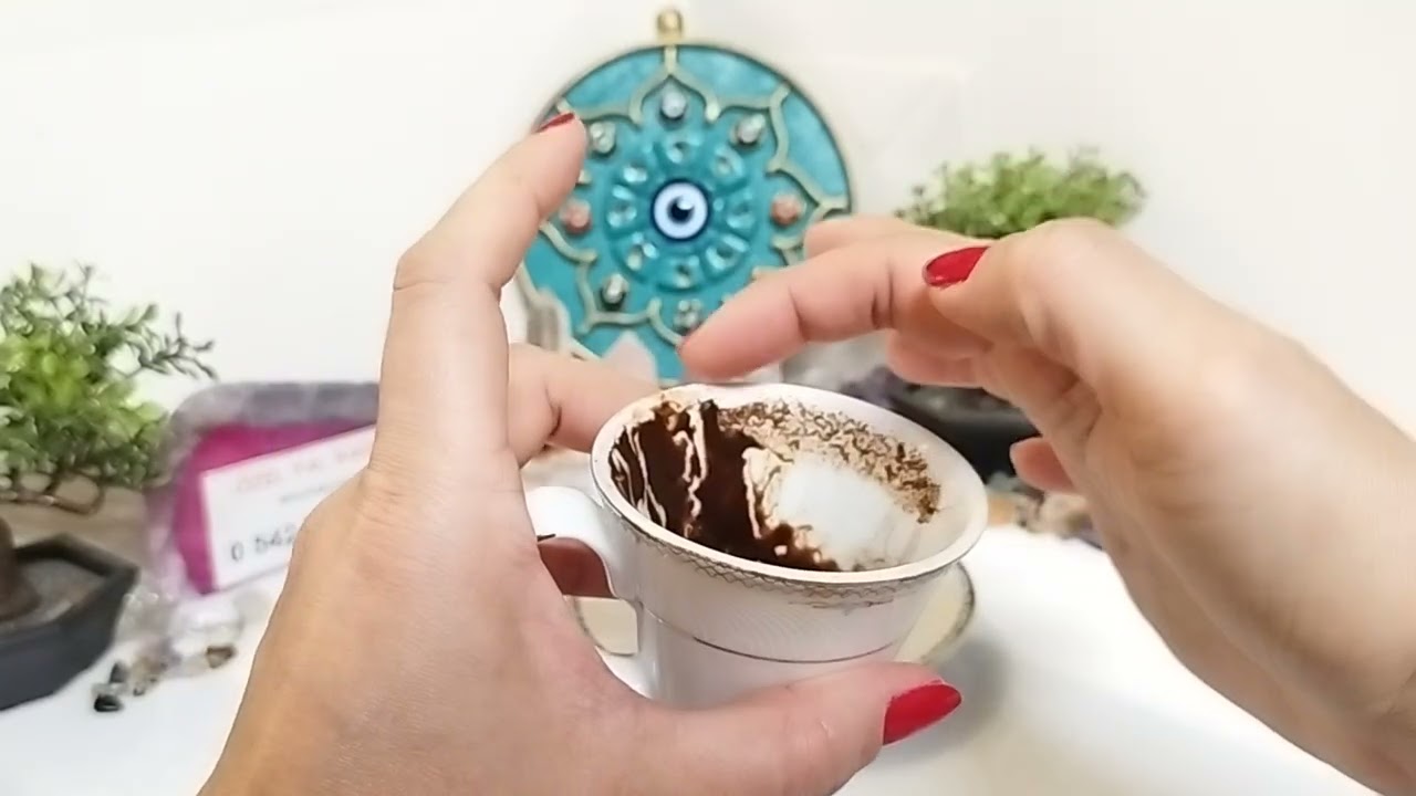 ♉ BOĞA BURCU ♉ KAHVE FALINDA NELER VAR 💕💞💞