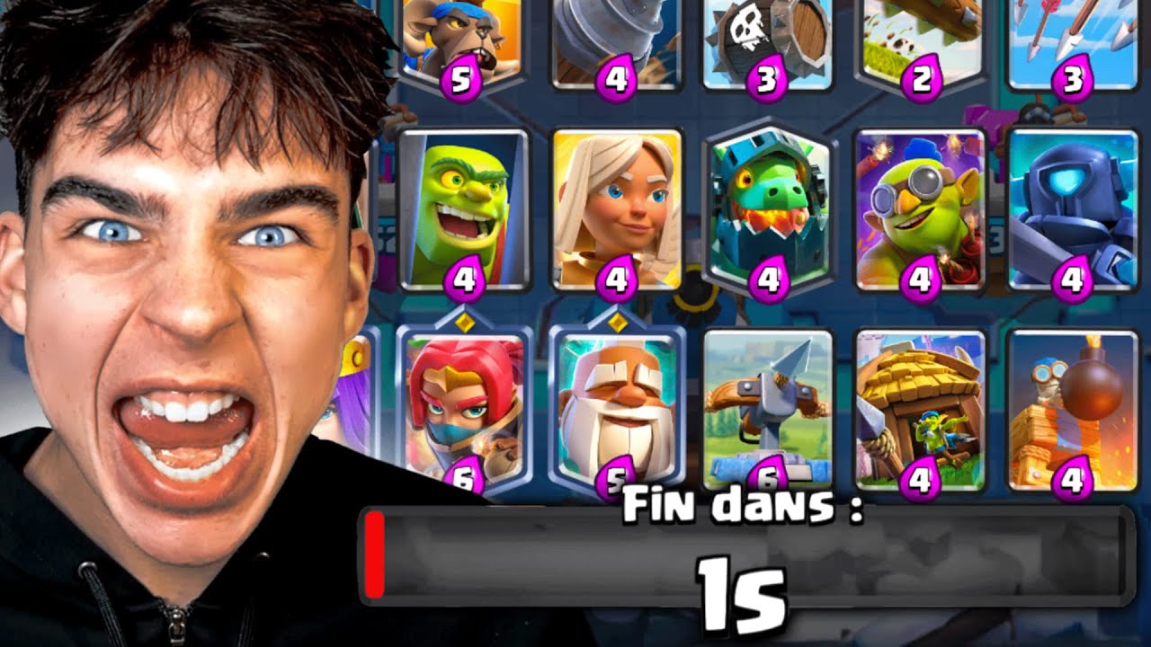 Le Hasard Choisis Mon Deck