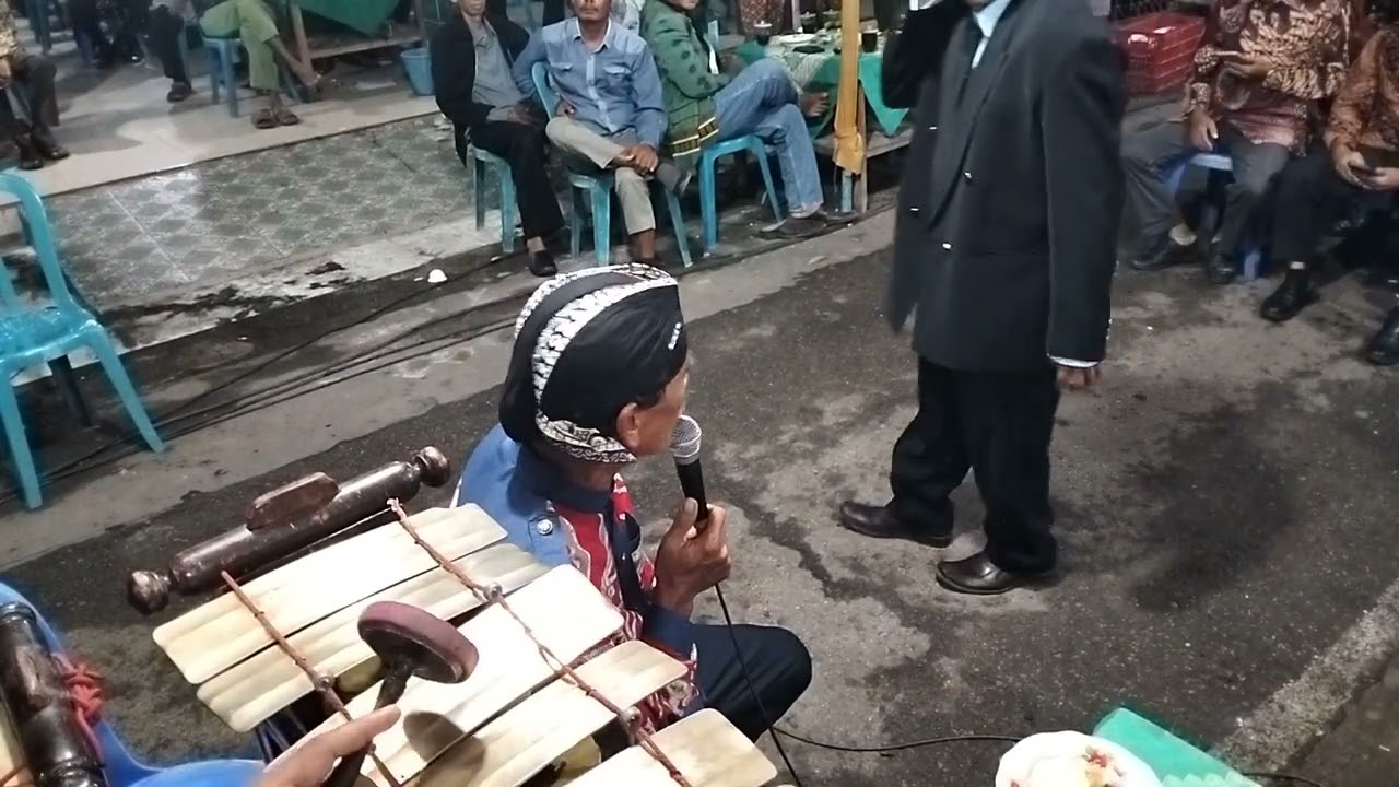 MC Simin, suara mantaaab👍
