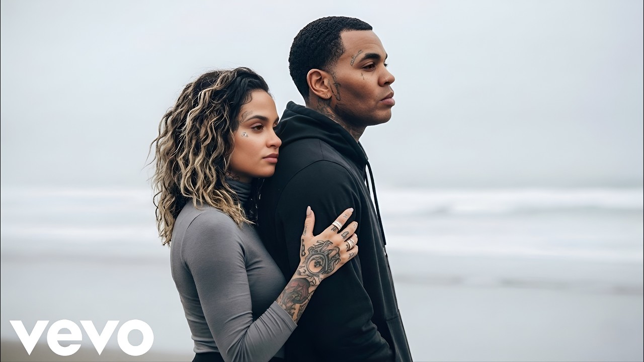 Kevin Gates ft. Kehlani - Hold On Me (Official Lyrics Video)