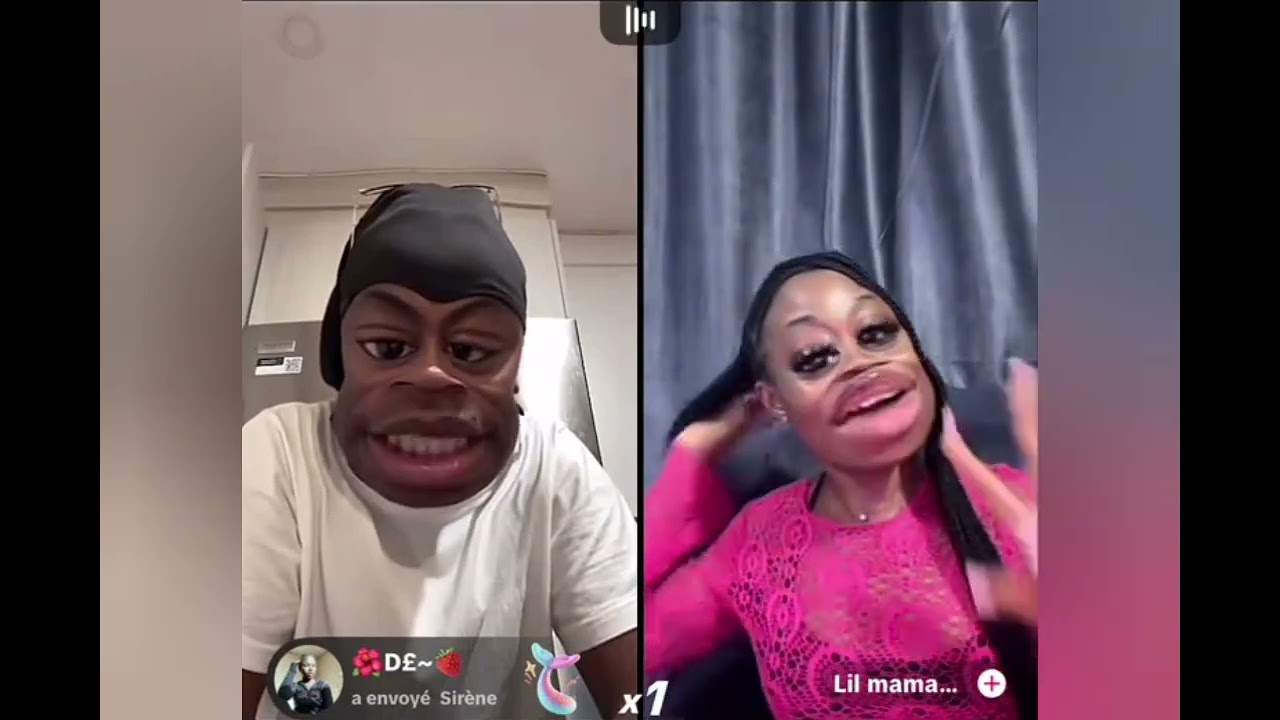 🇨🇦🇨🇮 ANGE MOREL ET LA GO ANGLAISE DE RETOUR AVEC AFFAIRE DE TWERK ! 💋❤️