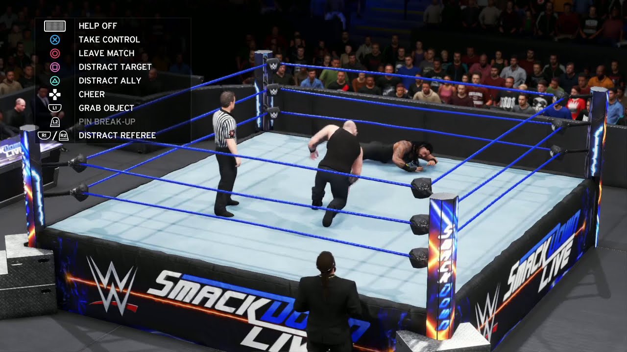 nL Live - WWE 2K20 MyCareer Universe: Manager Edition!