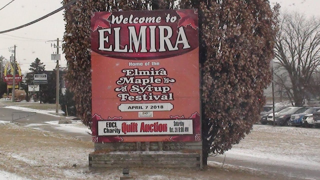 The Name Game: Elmira vs Google Home