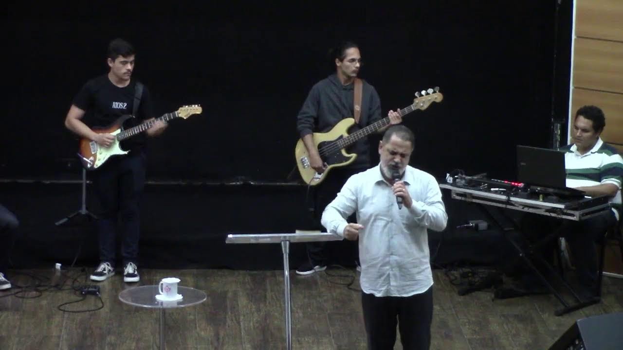 Culto IBVA | 22/02/2026