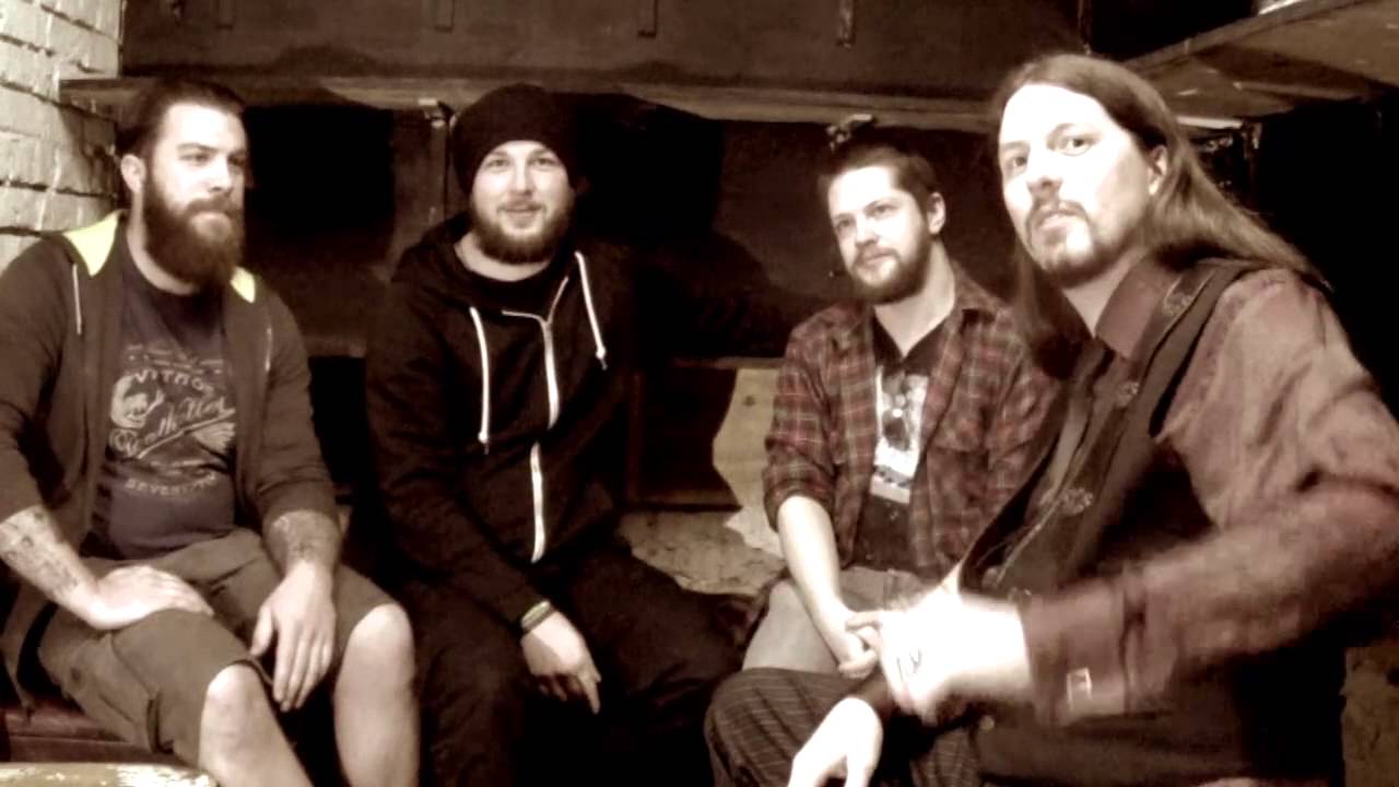 WALK IN COMA Interview at Metal 2 The Masses London 2016