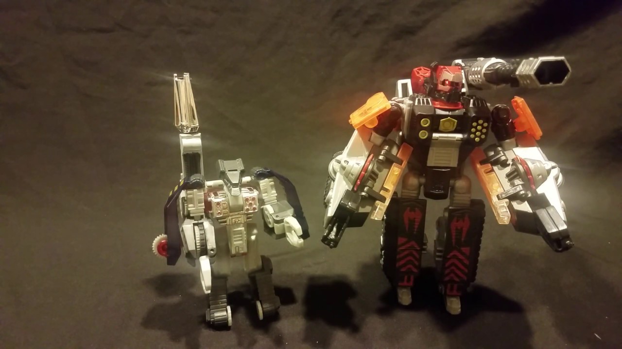 Beast Machines Tankor Double Feature - ArcNeo Reviews