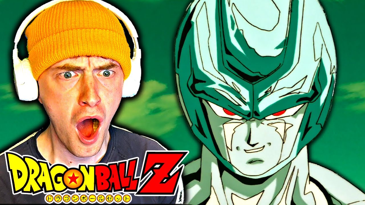 First Time WATCHING Dragon Ball Z - The Return of Cooler Movie (REACTION)