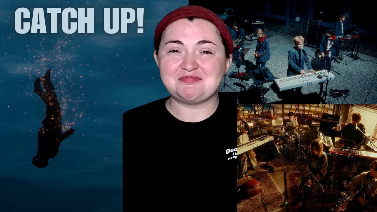 XDINARY HEROES 'NIGHT BEFORE THE END' MV + 'FEELING NICE/XYMPHONY' LIVE CLIPS | REACTION | REACTION