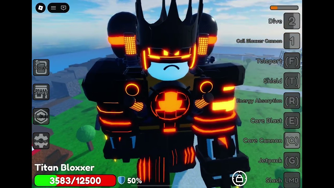 Soloing Boss rush in NE:B