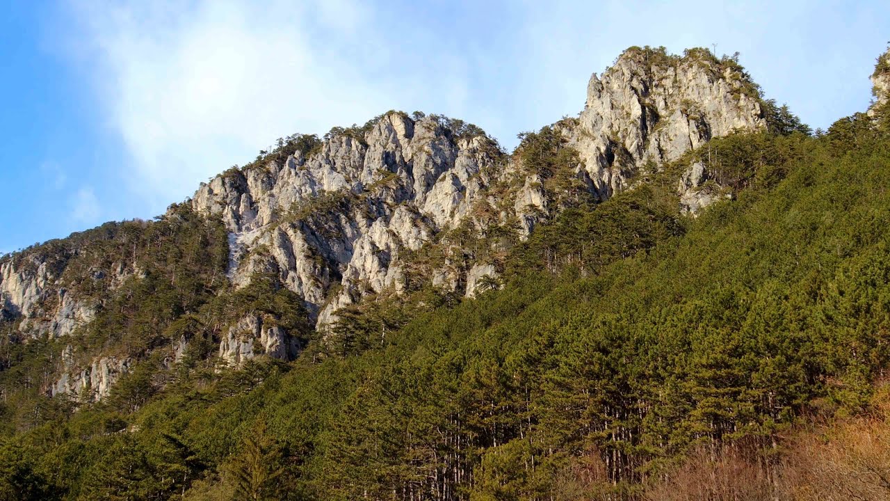Valle D'Aupa - Italy