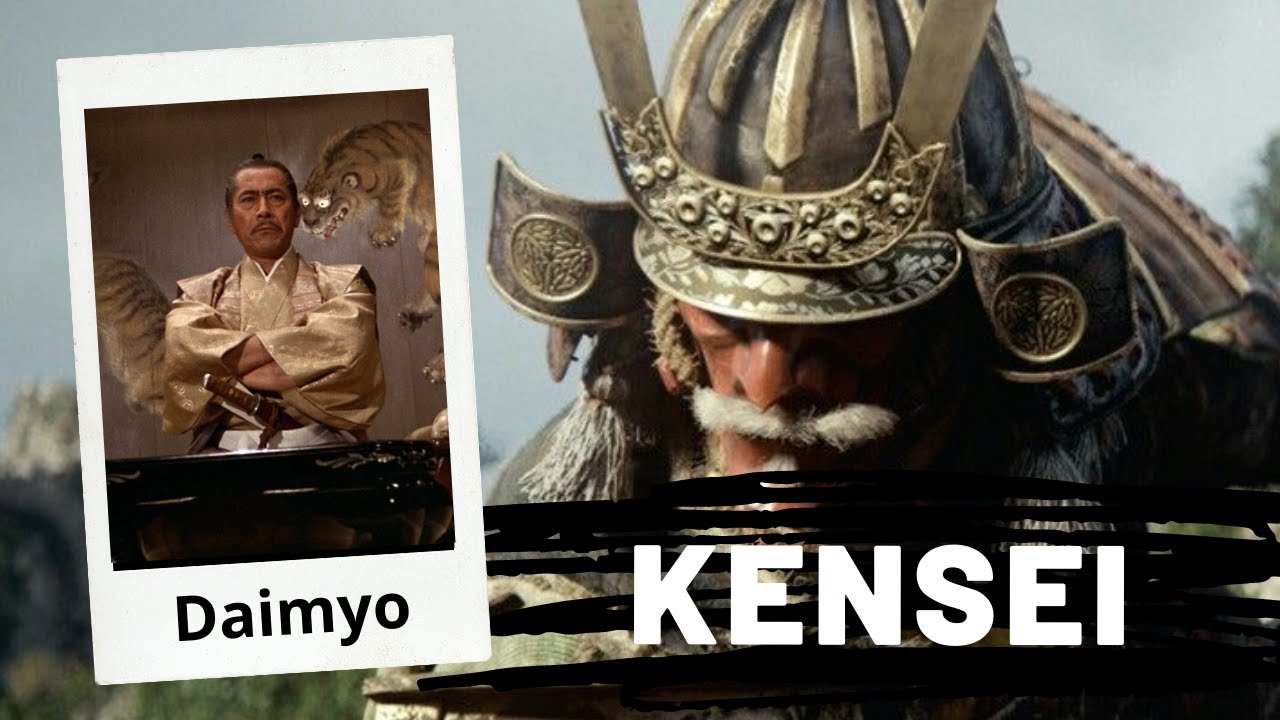 Heroes in History: Kensei