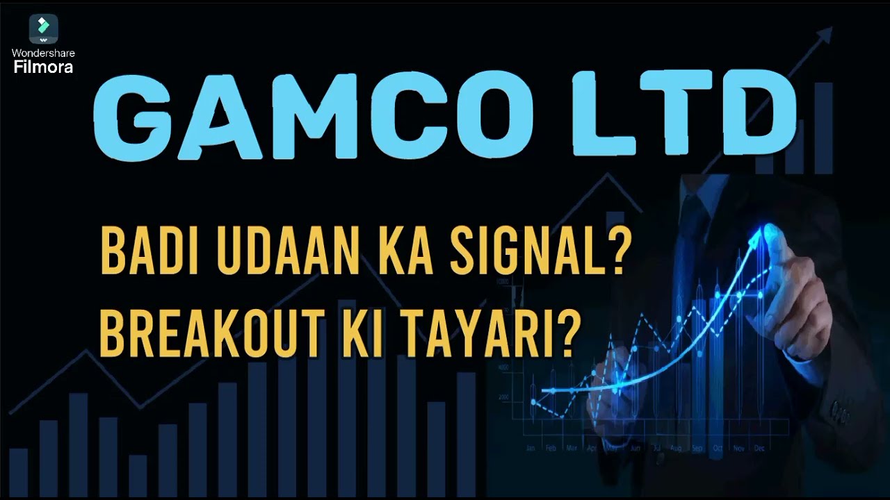 Gamco Ltd latest news - Gamco Ltd target - gamco ltd entry point - Gamco Ltd prediction -#gamcoltd