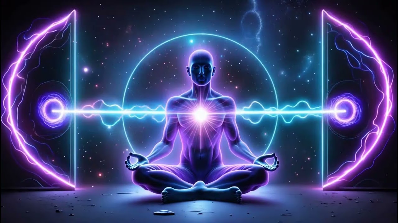 🔴 Eliminate All The Negative Energy • 7 Chakra Balance Purify • Clear The Aura & Calm The Mind