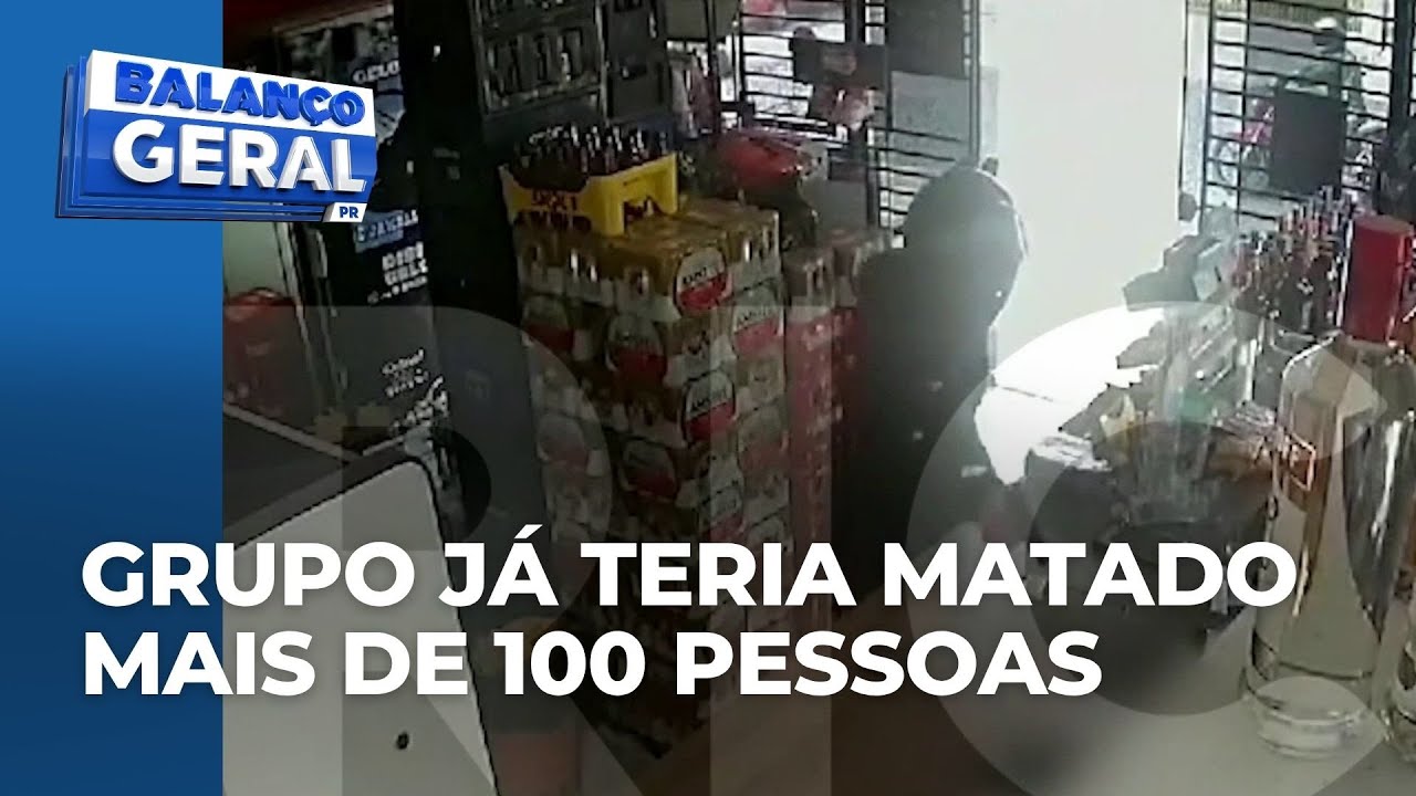 Série de reportagens revela tudo sobre o grupo de extermínio mais temido do Paraná