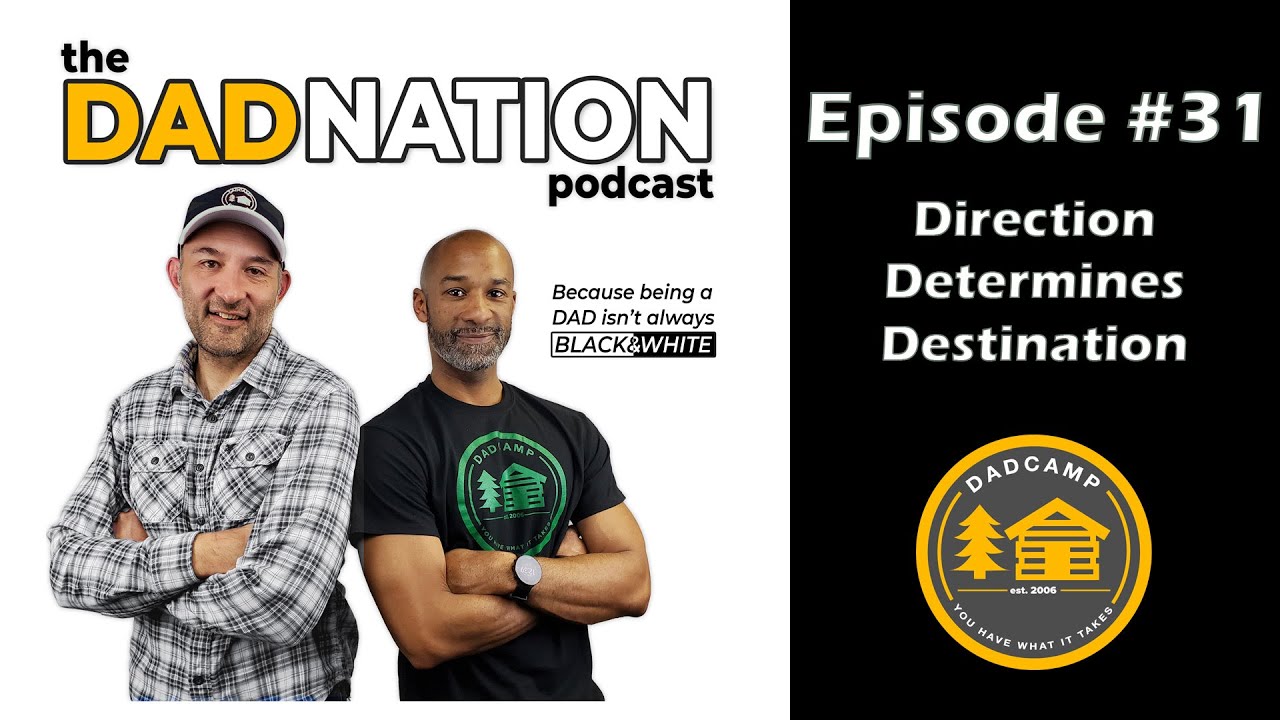 DAD NATION Podcast Episode 31   October