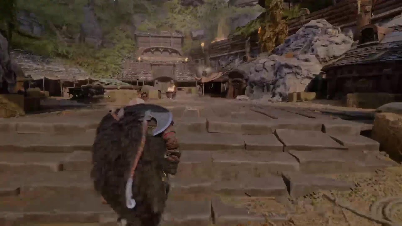 God of war