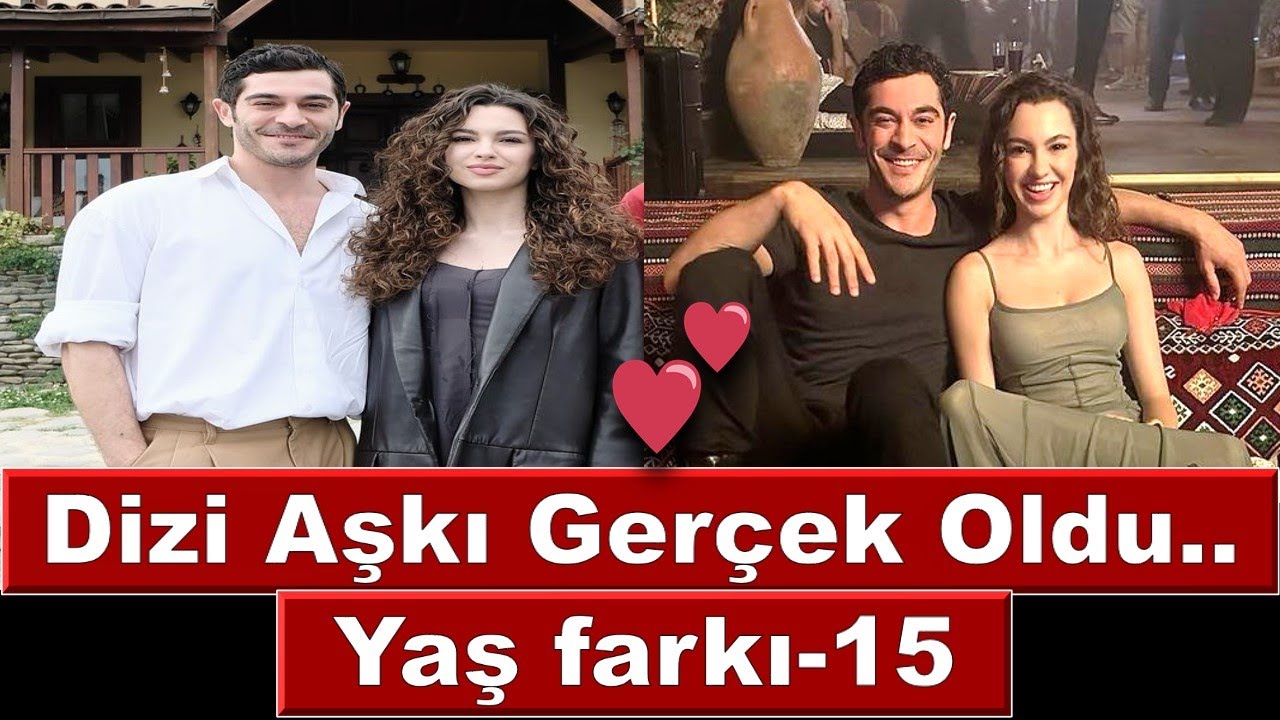 Bir Gece Masalı 33.bölüm Oyuncularının Gerçek Sevgilileri ve Eşleri