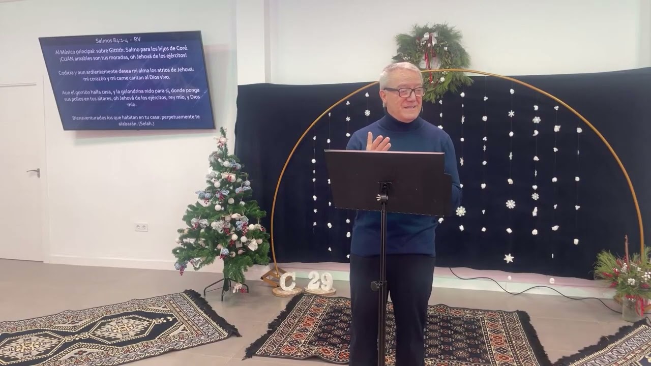 El secreto de la vida en la presencia de Dios – Francisco Sánchez