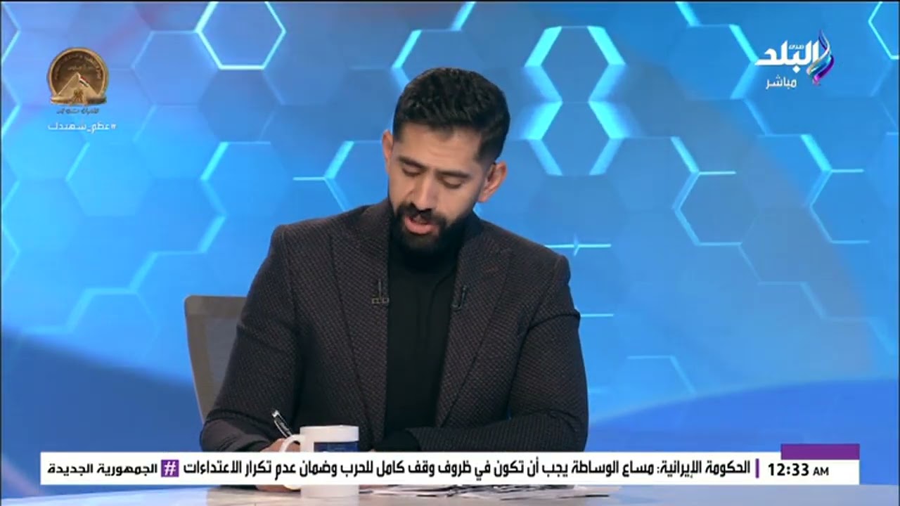 أحمد صالح الزمالك مضطر الاعتماد على شيكو بانزا لأنه لا يوجد جناح أخر