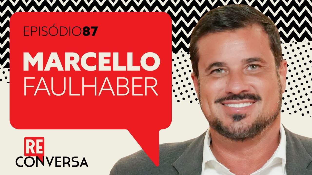 Marcello Faulhaber diz a Reinaldo e Walfrido: “Lula é favorito em 26 e vai ganhar” | Reconversa 87