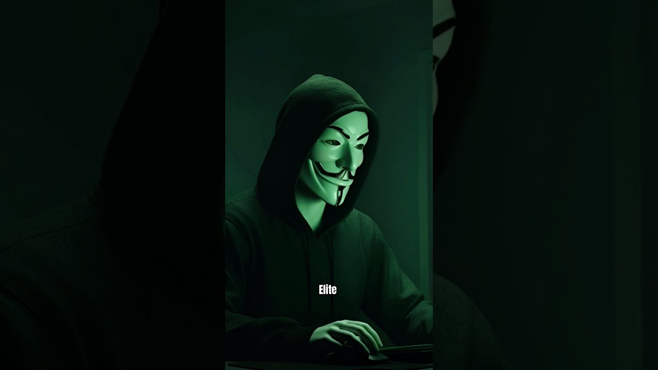 The kids who hacked the CIA #canyousolvethis #cia #mystery