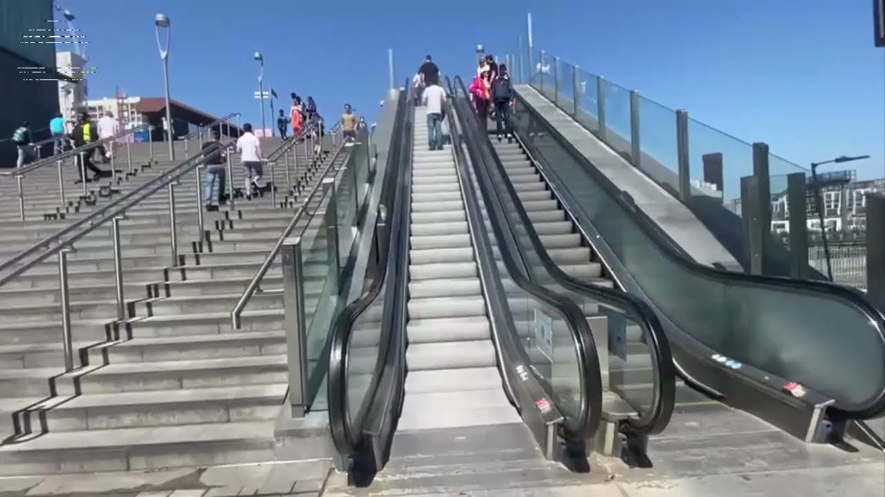 London Stratford City Walk | Westfield Stratford City Tour | England Culture Review in London UK |