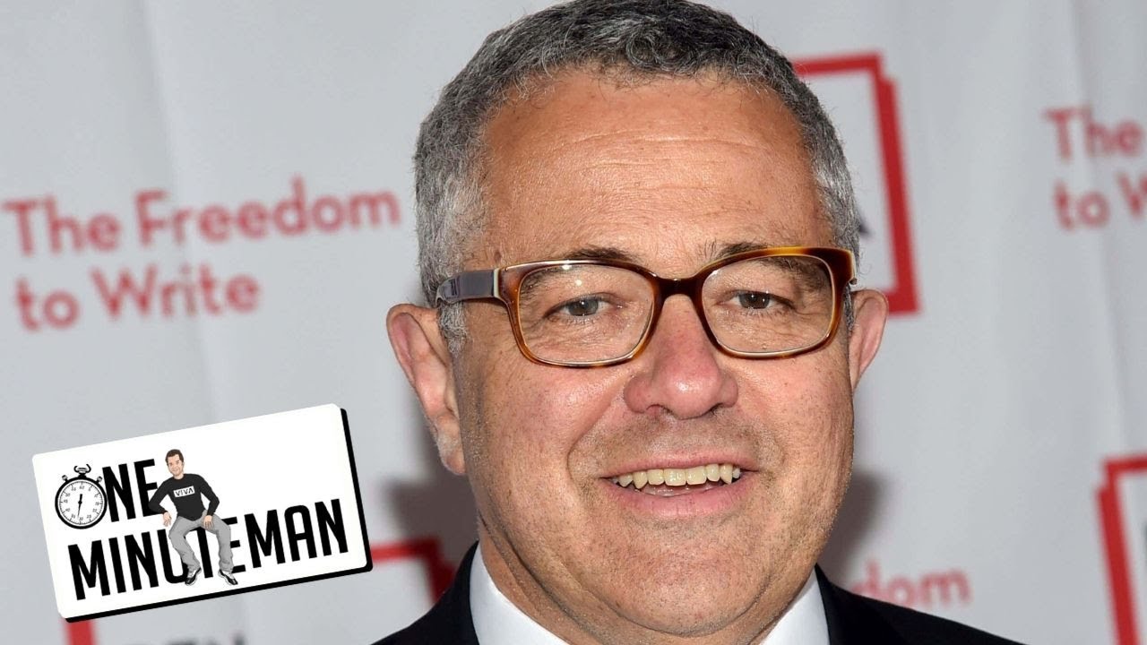 Jeffrey Toobin Returns After Zoom Call Fiasco
