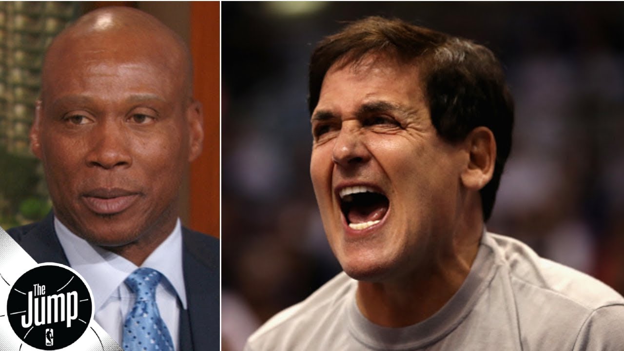 Byron Scott 'ticked off' by Mark Cuban's comments | The Jump