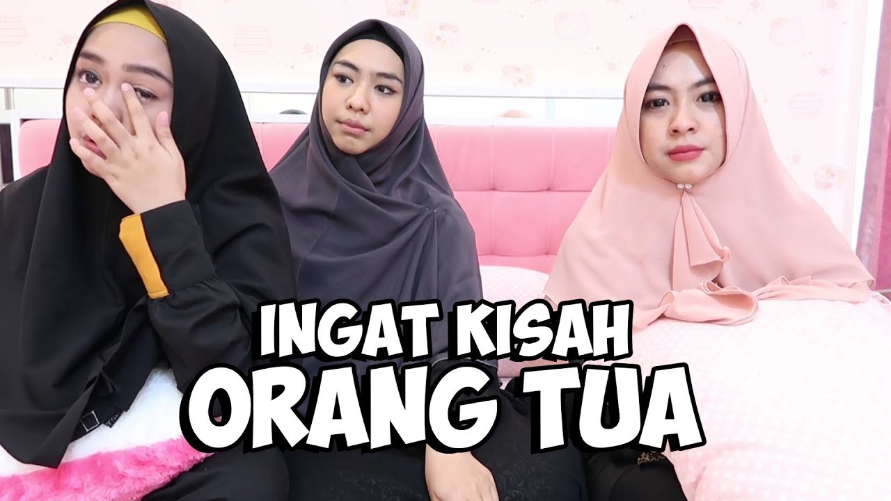 KAMI BUKAN DARI KELUARGA KAYA - ga bisa berhenti nangis 😭 PART 2