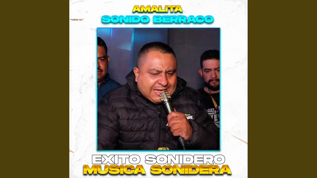 Amalita, Exito Sonido Berraco (LIMPIA)