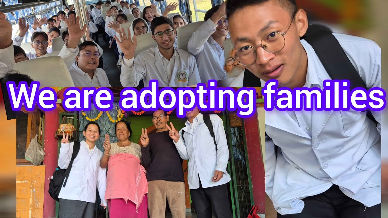 #Family adoption program//FAP