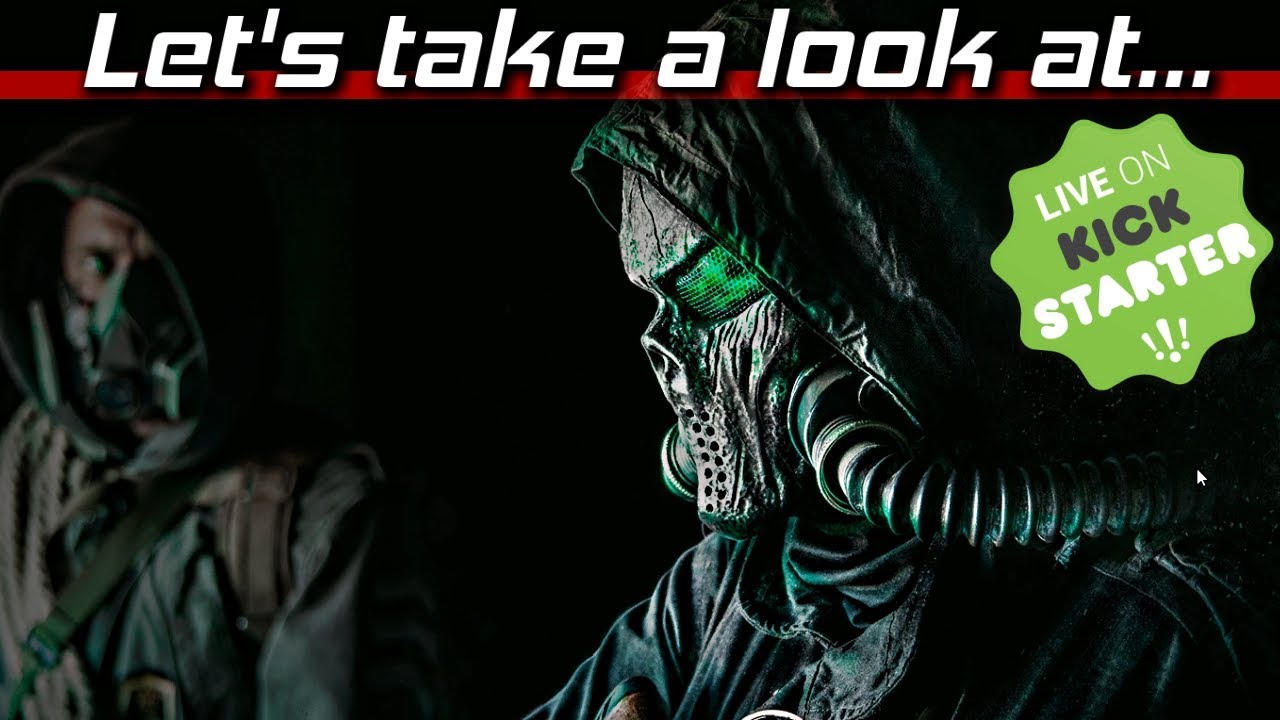 Chernobylite - Kickstarter Demo - 40 Min of Gameplay