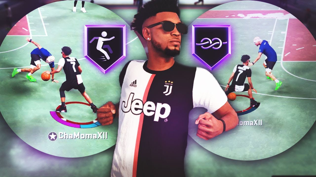 IS TIGHT HANDLES STILL WORTH USING ON NBA 2K20? ANKLE BREAKER BADGE VS TIGHT HANDLES BADGES NBA 2K20