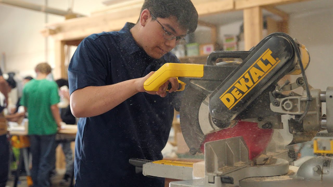 Building Foundations for Successful Careers: Construction Management & Inspection at San Angelo ISD