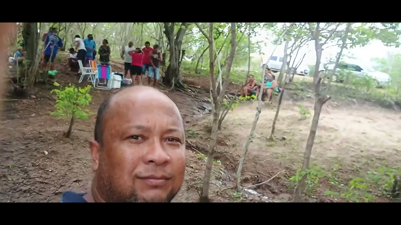 Cachoeira mulunguzinho parte 3