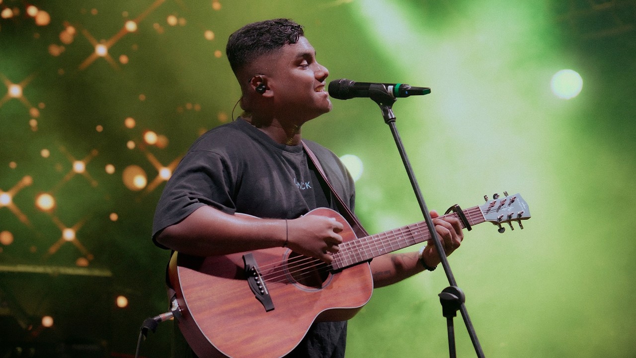 Tum Aankhon Se Batana by Dikshant Live in Mumbai 🤯 (2024)