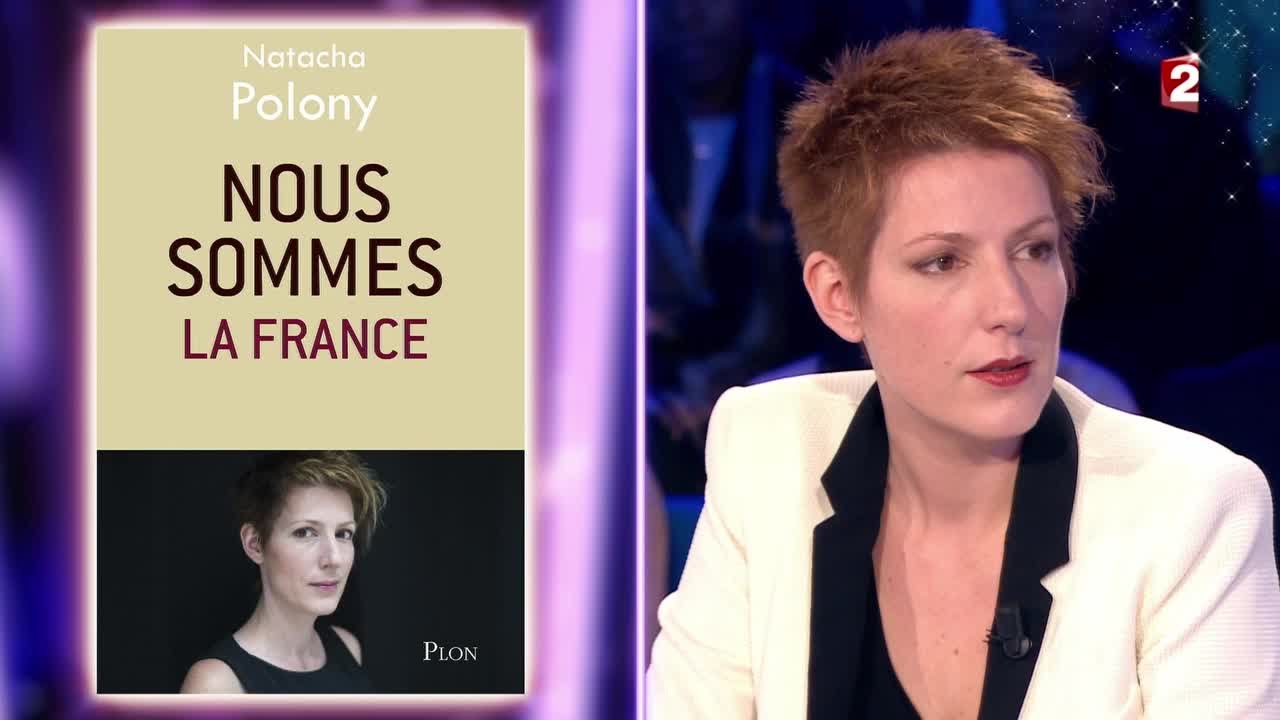 Natacha Polony - On n'est pas couché 19 décembre 2015 #ONPC
