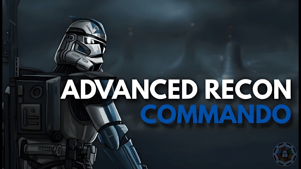 Advanced Recon Commando &ndash; Historia Elity Wielkiej Armii Republiki