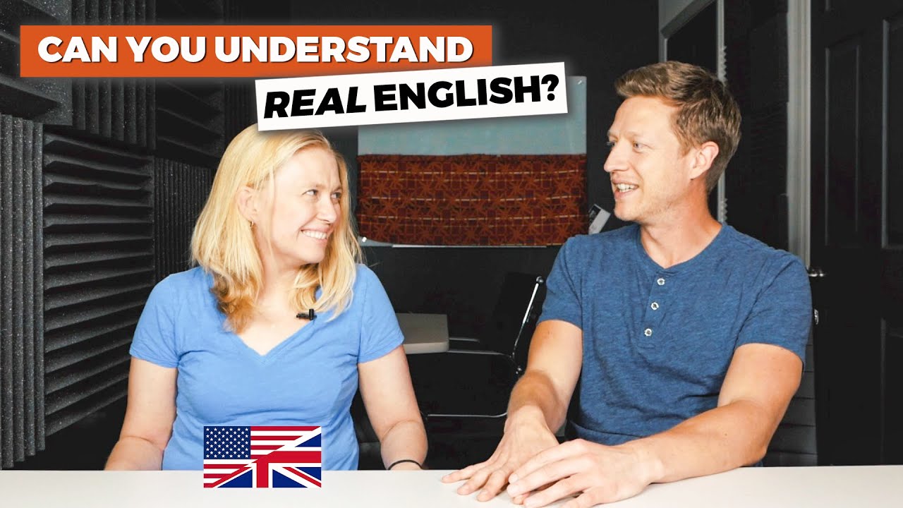 Learn Conversational English: The Difference Between the USA and the UK (ep #12) 🇺🇸🇬🇧