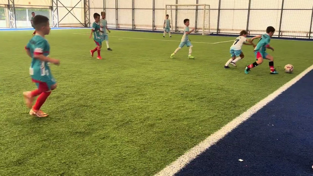 FK Madzari 2017 vs FK Fortuna 2017